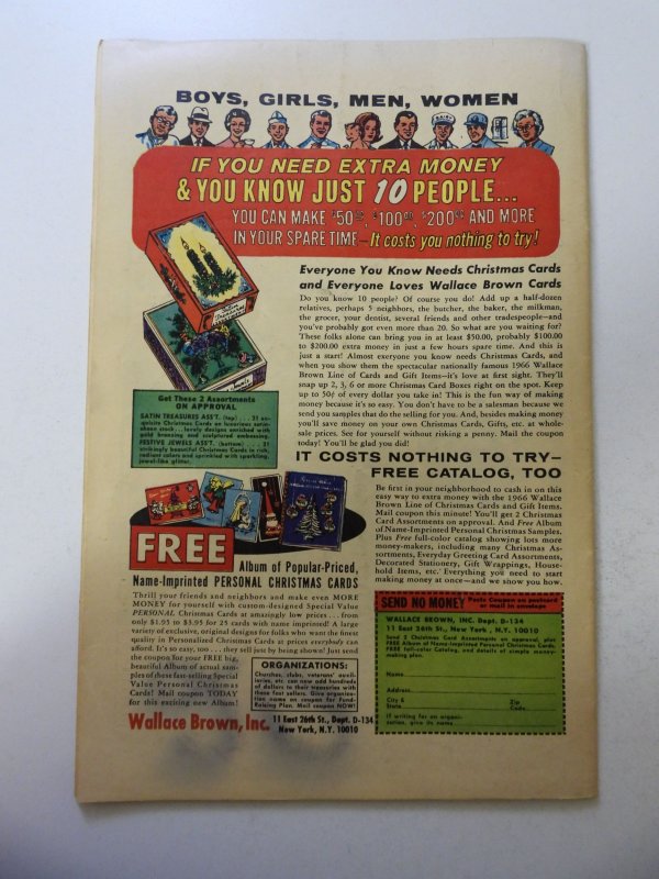 Daredevil #20 (1966) VG/FN Condition