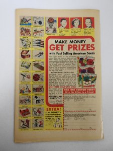 Iron Man #1  (1968) VG- Condition 1 in spine split