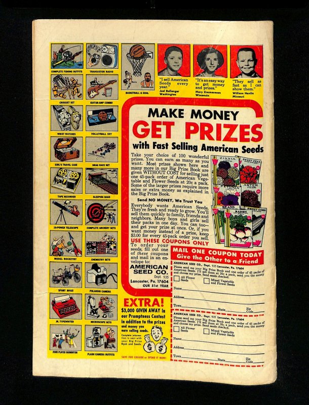 Superman's Girl Friend, Lois Lane #91