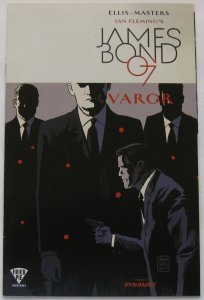 James Bond #1 (2015, Dynamite), VFN condition (8.0), Fried Pie Variant