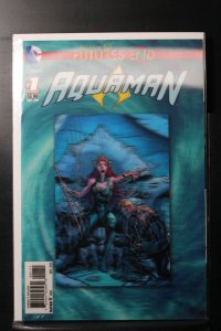 Aquaman #1 Futures End (2014)