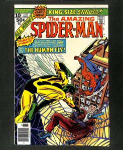 Amazing Spider-Man Annual #10 1st Human Fly!