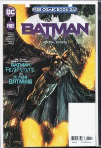 Batman Special Edition (FCBD) (2021) Batman