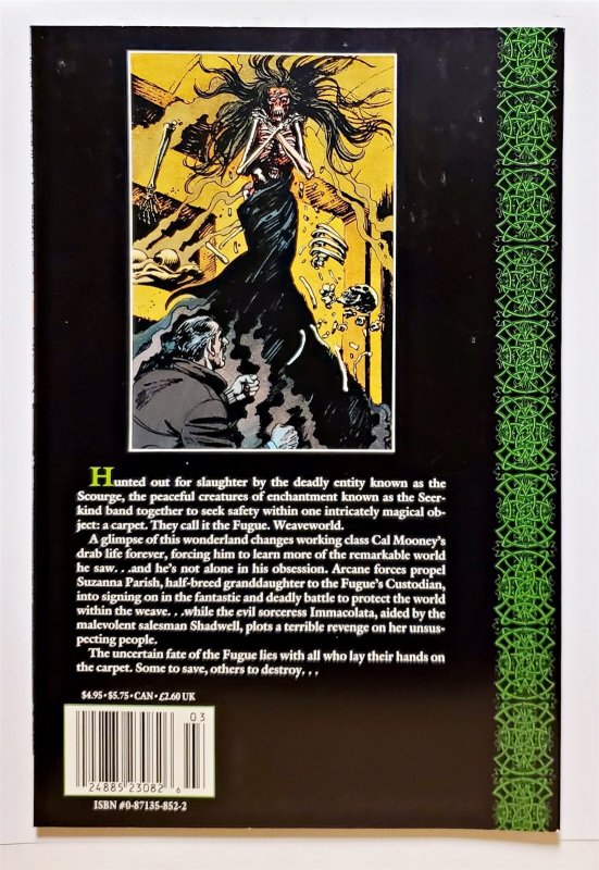 Weaveworld #3 (Feb 1992, Epic) 8.0 VF