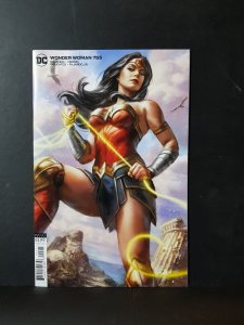 Wonder Woman #755