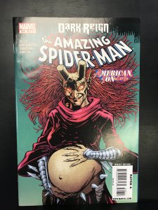 The Amazing Spider-Man #598 (2009)nm