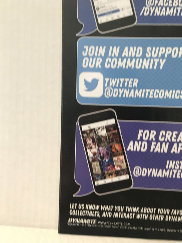 Vampirella #25 2019 Variant