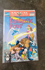 Fantastic Four Annual #24 (1991)