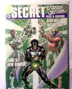 Green Lantern Secret Files #2 (1999) DC Comics 1st Print Comic Book