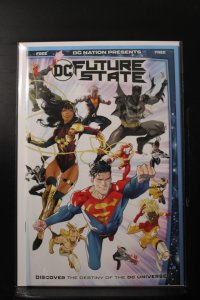 DC Nation Presents DC Future State (2021)