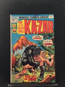 Ka-Zar #10 (1975) Ka-Zar