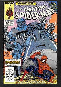 The Amazing Spider-Man #329 (1990)