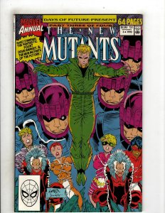 The New Mutants Annual #6 (1990) OF27