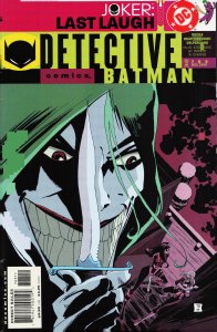 Detective Comics #763 (2001) Batman