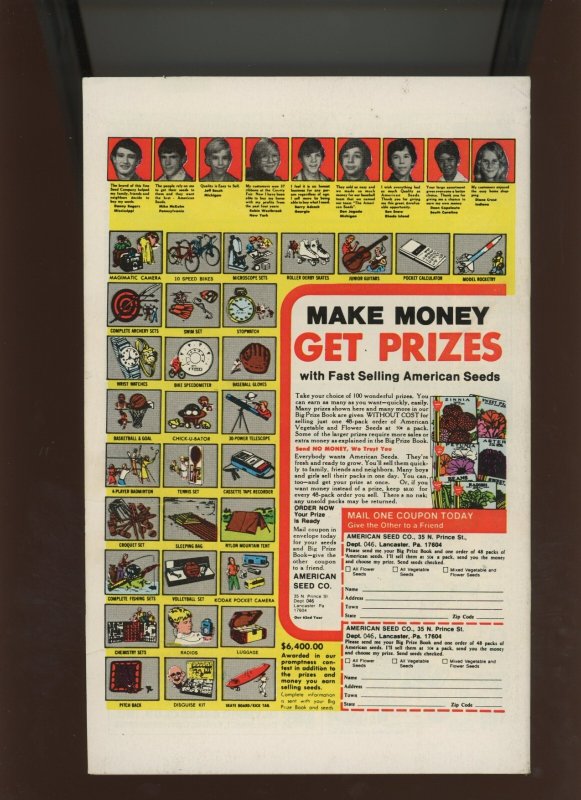 (1980) Captain America #244: BRONZE AGE! DIRECT! WE COMBINE SHIPPING! (9.0/9.2)