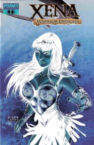 Xena (Dynamite) #1E VF/NM; Dynamite | save on shipping - details inside