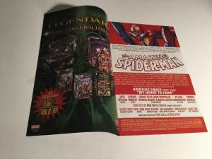 Amazing Spider-Man 1.2 Variant Nm Near Mint Marvel Comics