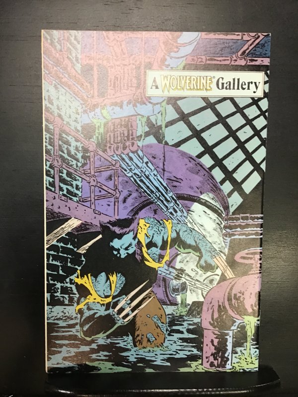 Wolverine #9 (1989)nm