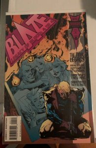 Blaze: Legacy of Blood #4 (1994)