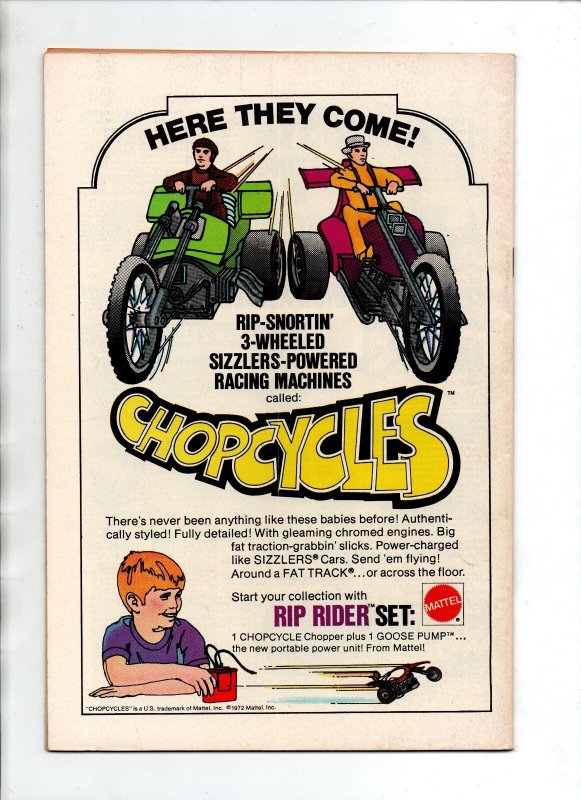 Amazing Spider-Man #117 - 1st Disruptor - 1973 - FN/VF