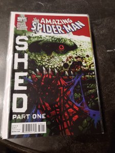 The Amazing Spider-Man #630 (2010)