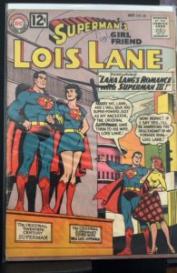 Superman's Girl Friend, Lois Lane #36 (1962)