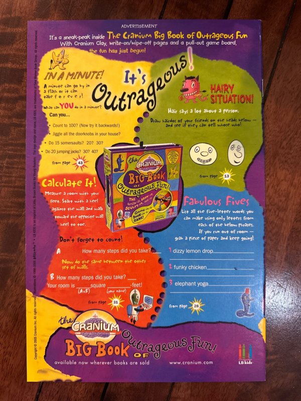 Adventures of Superman #645 (2005)