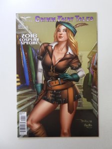Grimm Fairy Tales 2018 Cosplay Special (2018)