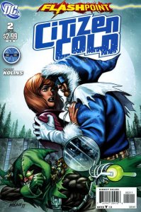 Flashpoint: Citizen Cold #2 FN ; DC