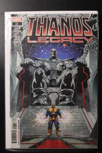 Thanos Legacy Geoff Shaw Variant (2018)