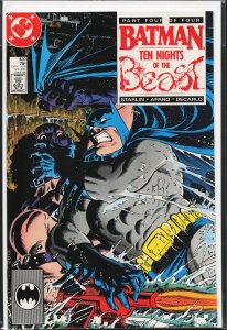 Batman #420 (1988) Batman