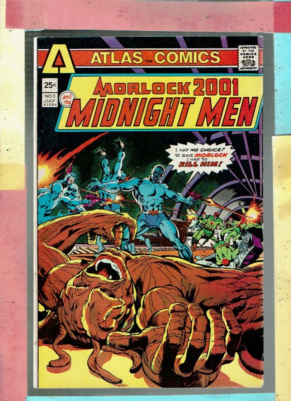 MORLOCK 2001 MIDNIGHT MEN 3