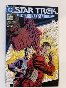 Star Trek #39  - NM+ (1992)