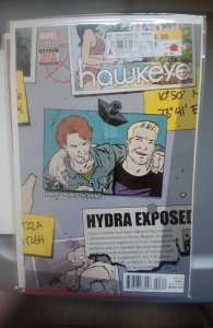 All-New Hawkeye #3 (2016)