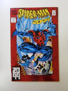 Spider-Man 2099 #1 Direct Edition (1992) VF/NM condition