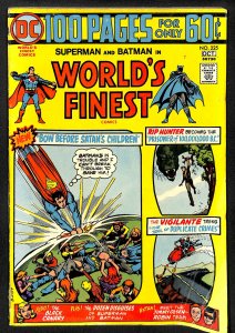 World's Finest Comics #225 (1974)