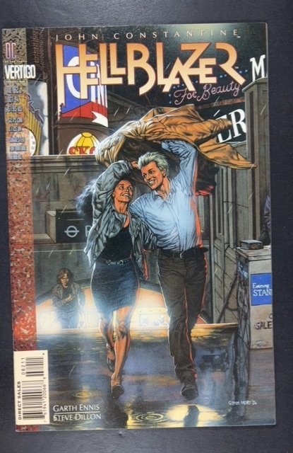 Hellblazer #82 (1994)