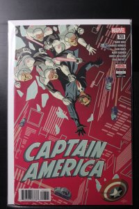 Captain America #703 (2018)