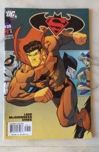 Superman/Batman #25 (2006)