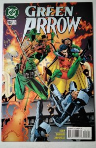 Green Arrow #105 (1996) DC Comic Book J749