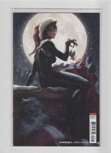 Catwoman #6 Variant Cover (2019)