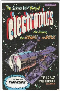 Story of Electronics  #3 (1980) FN. TWO DOLLAR BOX!