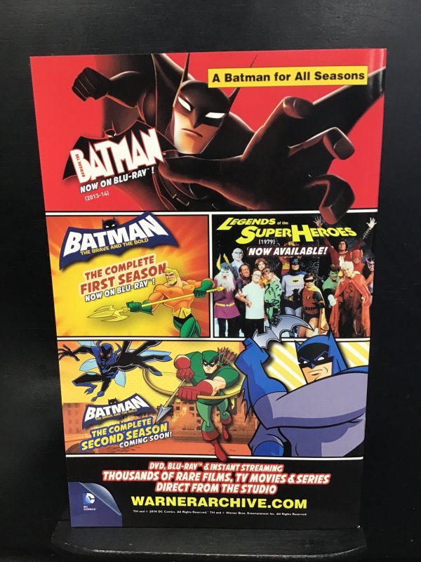 All-Star Western #33 (2014)nm