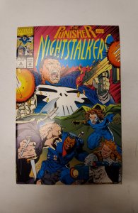 Nightstalkers #6 (1993) NM Marvel Comic Book J686