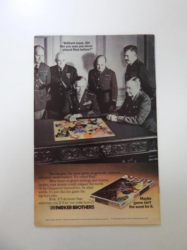 Iron Man #191 (1985) VF condition