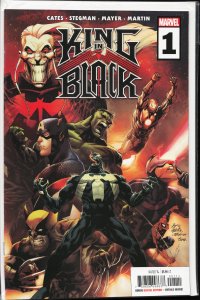 King In Black #1 (2021) Knull