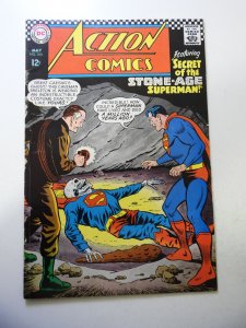 Action Comics #350 (1967) FN Condition