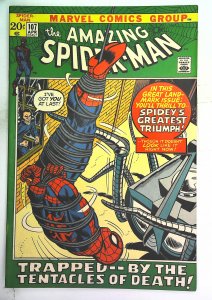 Amazing Spider-Man (1963 series)  #107, Fine+ (Actual scan)
