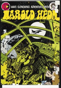 Harold Hedd #2