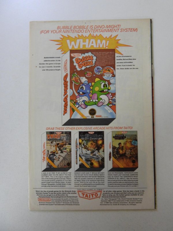 West Coast Avengers #42 Direct Edition (1989) FN/VF condition